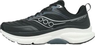 Saucony Omni 23 ST Wide Black Silver S21073-100