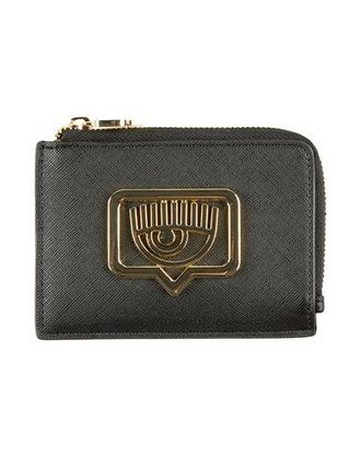 Chiara Ferragni Small Leather Goods - Cardholders sur YOOX.COM