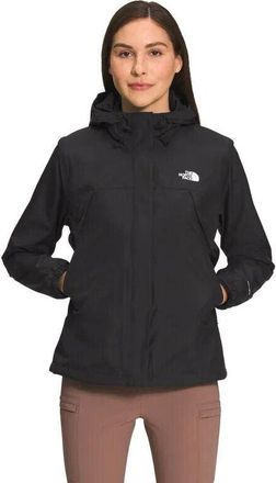 The North Face Antora NF0A7UKNJK3 Triclimate Jacket Women Black Hooded APP617