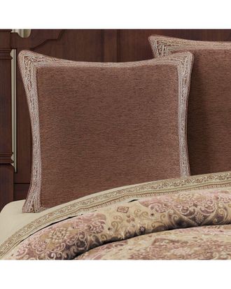 J. Queen New York Weston Euro Sham