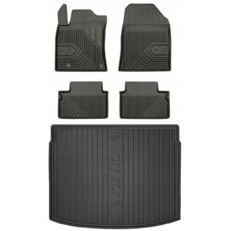 OEM Set 77 Alfombrillas Y Moqueta Kia Xceed Desde 2019