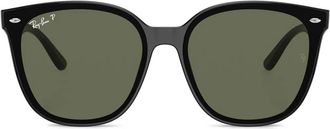 Ray-Ban Occhiali da sole squadrati - Nero