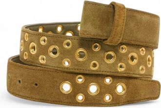 CLARIS VIROT Donna, Accessori, Verde, M, new