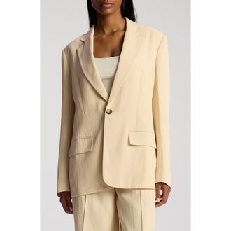 A.L.C. Arlo II Blazer in Pampas at Nordstrom Rack, Size 0