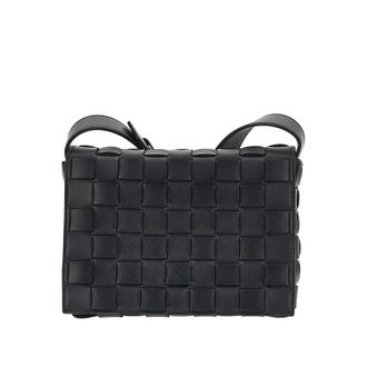 Bottega Veneta Intrecciato leather Orto messenger bag Man One Size