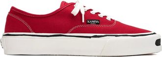 Bows & Arrows Sneakers Herc in tela - Rosso