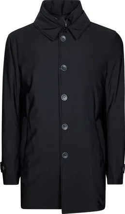 Herno Washington Water-Resistant Coat