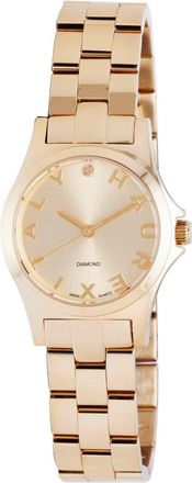 Haurex Italy: City Yellow Watch