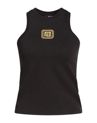 Balmain TOPWEAR - Tank Tops on YOOX.COM