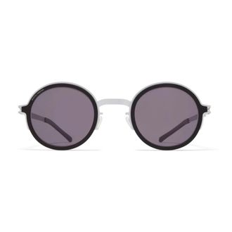 Mykita Occhiali da sole Mr007 AL1 - - Accessories - Donna - Grigio - ONE SIZE