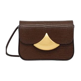 Sessun Borsa a tracolla - - Bags - Donna - Marrone - ONE SIZE
