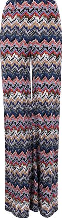 Missoni Elastic Waist Trousers