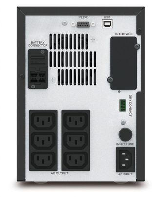 A.P.C. Apc - Sistema Alimentacion Sai 750 Va 450w Tiempo De Respuesta Pocos Mi