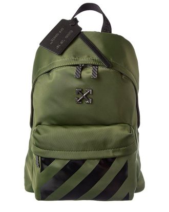 Off-white Classic Dome Backpack