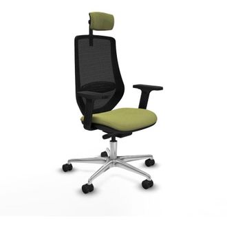 Piqueras y Crespo Piqueras Y Crespo D086n2w Silla De Oficina Verde Confort
