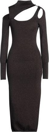 Patrizia Pepe VESTIDOS - Vestidos midi en YOOX.COM