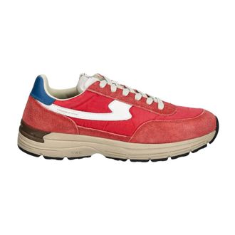 Stepney Workers Club S.w.c. Stepney Workers Club, Heren, Schoenen, Rood, Maat: 45 EU