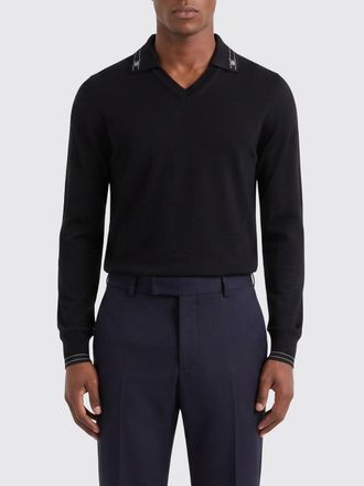 Dolce & Gabbana Polo di seta DG