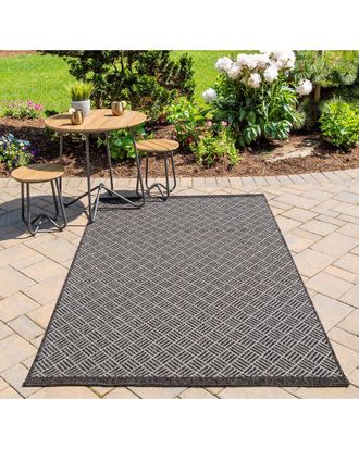 Momeni Como Indoor/Outdoor Contemporary Rug