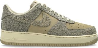 Nike Fitness, Heren, Groen, 42 1/2 EU, Leer, Air Force 1 07 LV8