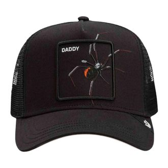 Goorin Brothers Gorra Trucker Over the Line Spider - Accessories - unisex - Negro - ONE SIZE