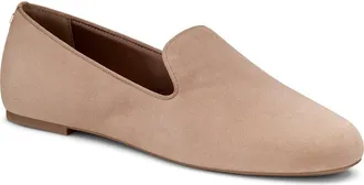 Birdies The Starling Loafer Suede in Latte Suede/latte Suede at Nordstrom, Size 10.5