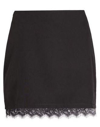 8 by YOOX Mini skirts