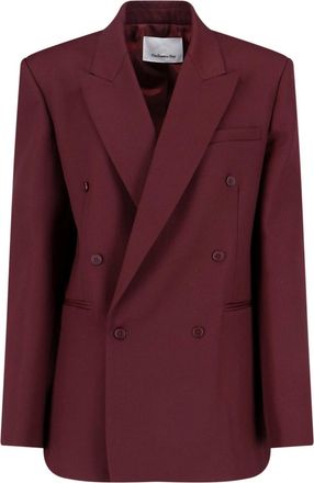 Frankie Shop Blazer Doppiopetto Monterey