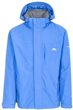 Trespass Edwards Ii Waterproof Jacket in Blue at Nordstrom, Size Xxx-Large