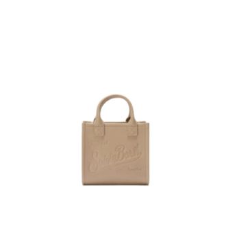 Saint Barth Mujer, Bolsos, Marrón, Talla: ONE Size