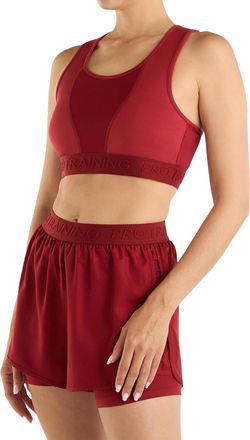 Umbro Dames/Dames Pro Training Sportbeha (Zongedroogde tomaat)