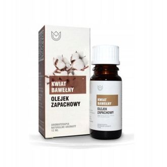 OEM Aceite De Flor De Algod&oacute;n Natural Aromas 12 Ml