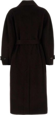 SOEUR James Coat - Brown