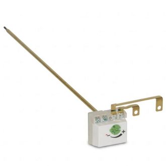 Atlantic Thermostat Chauffe-eau St&eacute;atite Tus00316 Vert L450 R64 S95