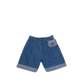 Fendi Fendi Shorts Kids