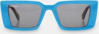 Off-white Mens Off Savannah Sun - Blue Dark Grey - Size: ONE size
