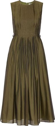 Max Mara S Max Mara Wally Cedro Dress