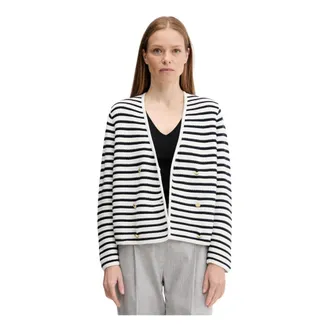 Barbour Donna, Maglie, Multicolore, L, new