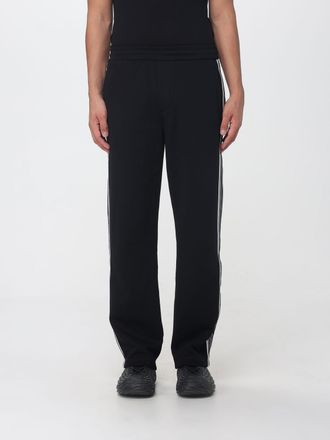 Emporio Armani Jersey Jogging Trousers with Elasticated Waist and Logo