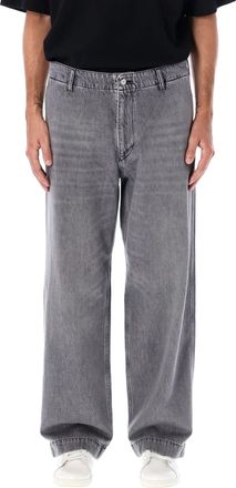 Emporio Armani Wide-leg Jeans