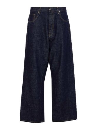 Sunflower Denim Wide Jeans