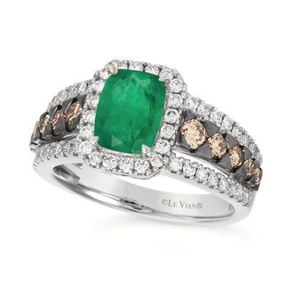 Le Vian Ladies Renewal- Garden Party Rings set in 14K Vanilla Gold