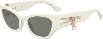 Moschino MOS159/S 0SZJ IR Ivory/Grey