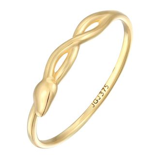 Elli Dames, Accessoires, Geel, Maat: 58 MM