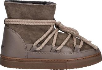 INUIKII Dames, Schoenen, Bruin, Maat: 42 EU Wol