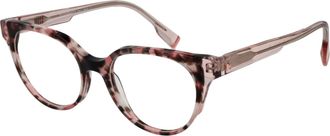 Ana Hickmann Brilmontuur HI6263 P01 51