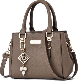 Generic Fashion Womens Casual Messenger Bag Large Capacity Handbag