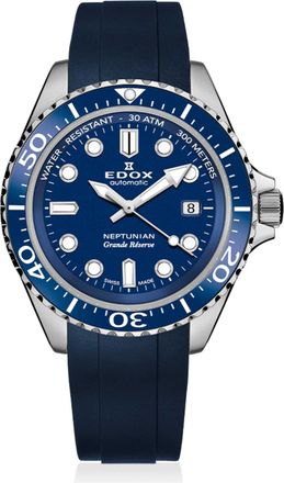 Edox Neptunian Mens Watch