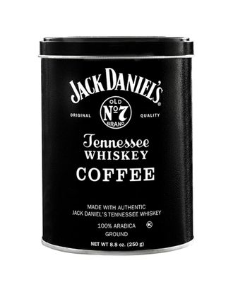 Jack Daniels Tennessee Whiskey Coffee