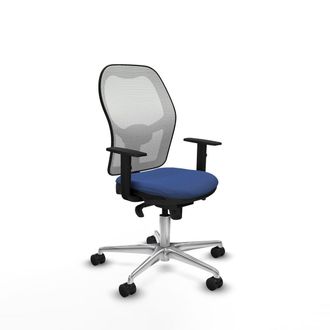 Piqueras y Crespo Piqueras Y Crespo 1d086n0 Silla De Oficina Azul Marino